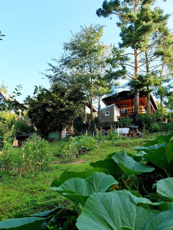 Birch Cottage Statenice Ngoại thất bức ảnh