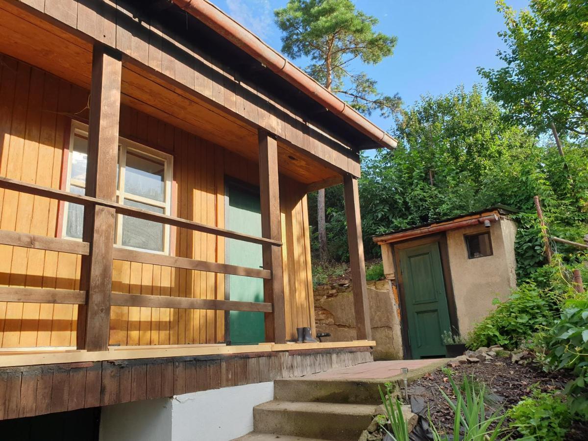 Birch Cottage Statenice Ngoại thất bức ảnh