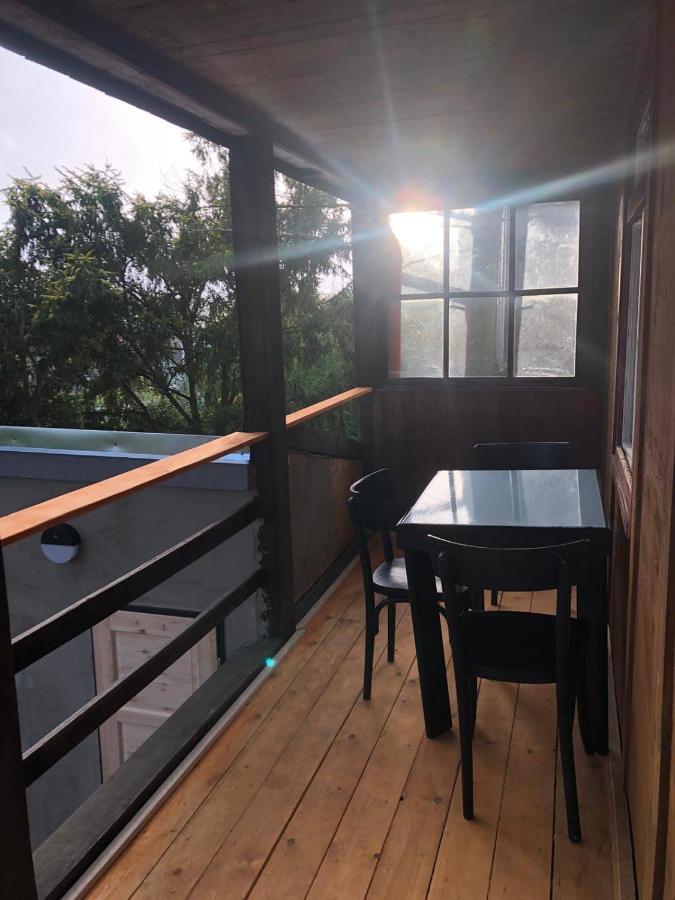Birch Cottage Statenice Ngoại thất bức ảnh