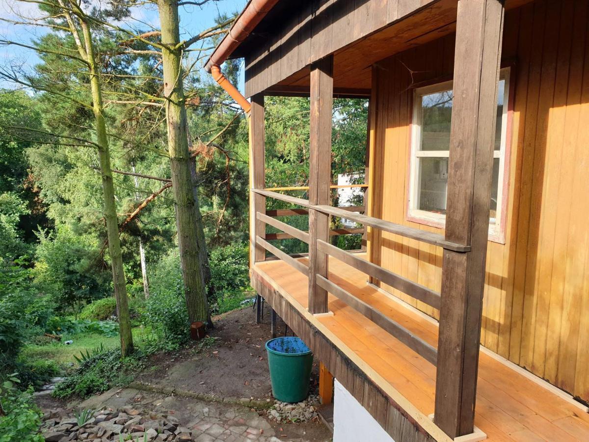 Birch Cottage Statenice Ngoại thất bức ảnh