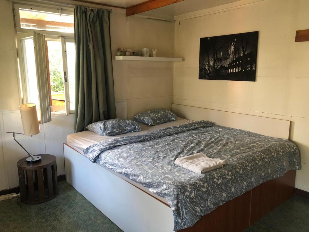 Birch Cottage Statenice Ngoại thất bức ảnh