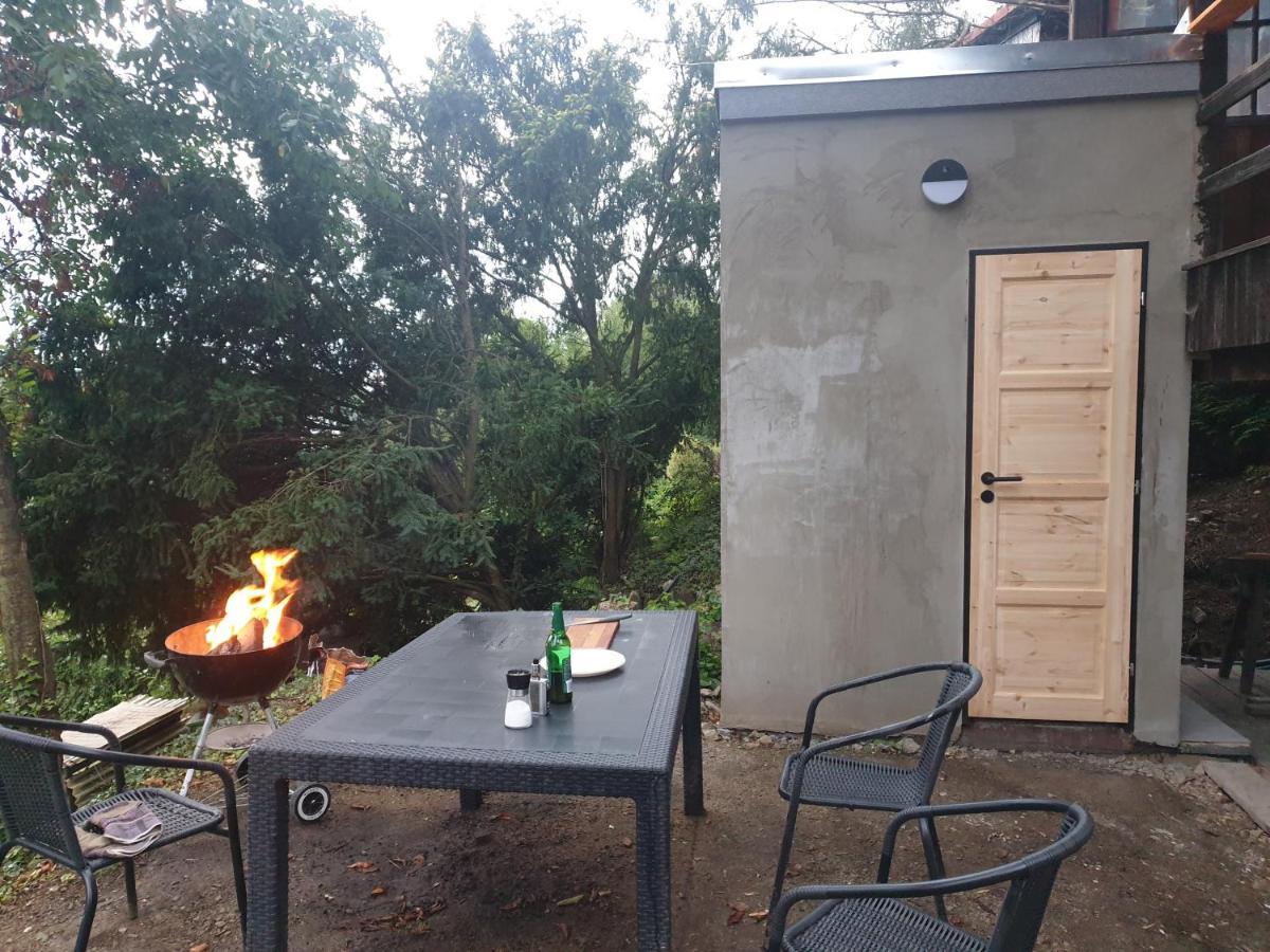 Birch Cottage Statenice Ngoại thất bức ảnh