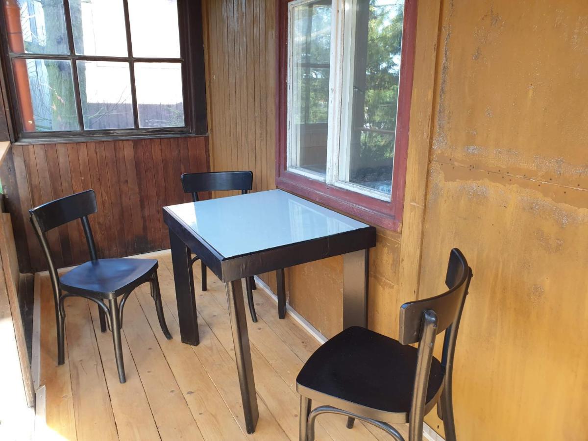 Birch Cottage Statenice Ngoại thất bức ảnh